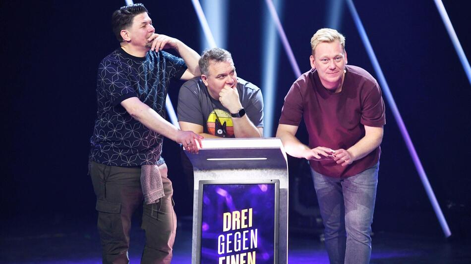 Tim Mälzer, Elton und Jens "Knossi" Knossalla