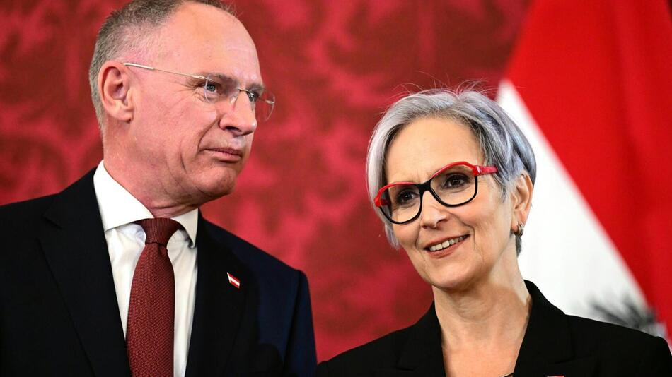 Forderungen an Karner und Sporrer