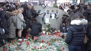 Getötete Asal: Gedenken an Hamburger U-Bahnhof