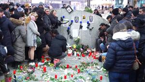 Getötete Asal: Gedenken an Hamburger U-Bahnhof