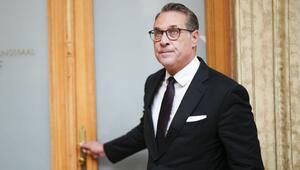 Strache bei einer Berufungsverhandlung 2023