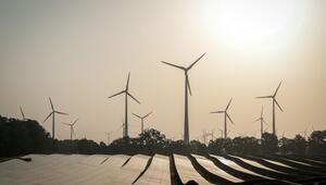 Solar- und Windkraft