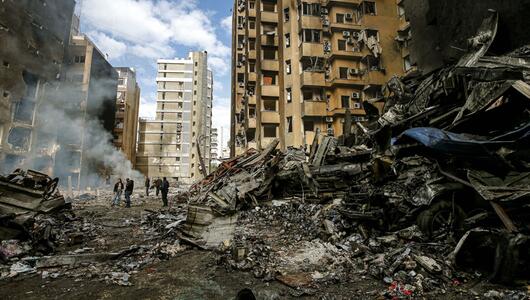 Iran-Krieg - Libanon