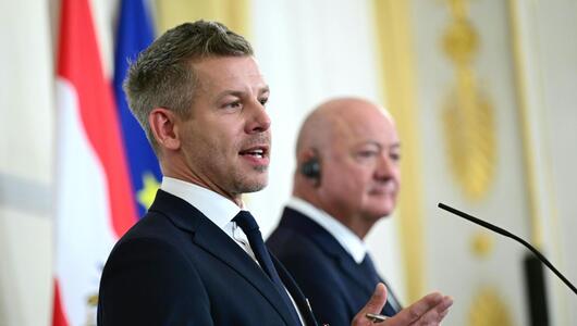 Magyar und Stocker