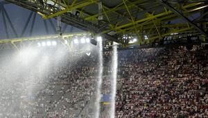 Stadionkletterer muss vor Gricht