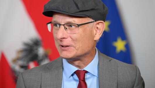 Markus Marterbauer (SPÖ)