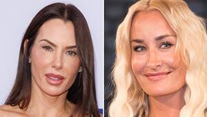 Anna-Maria Ferchichi (l.) konnte sich ihre erste Brust-OP nur dank ihrer berühmten Schwester ...