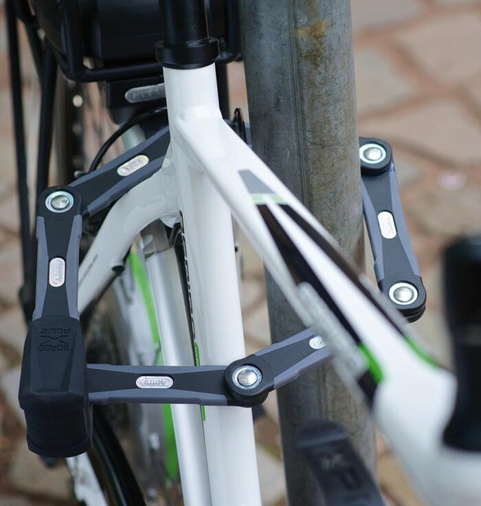 Die sichersten Fahrradschlösser für jeden Typ | GMX.AT Fahrrad Schlösser & Sicherheit aus Stahl mit