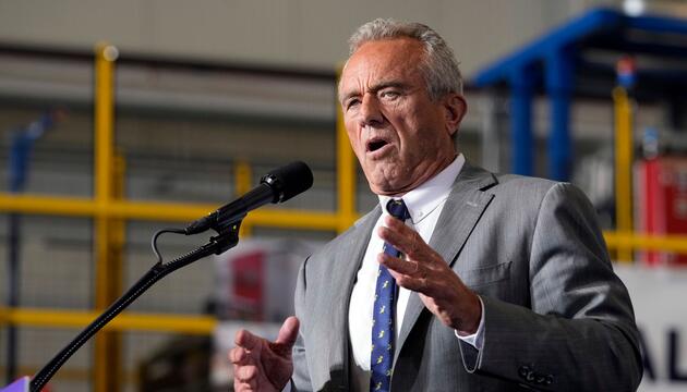 Robert F. Kennedy Jr. soll Gesundheitsminister werden