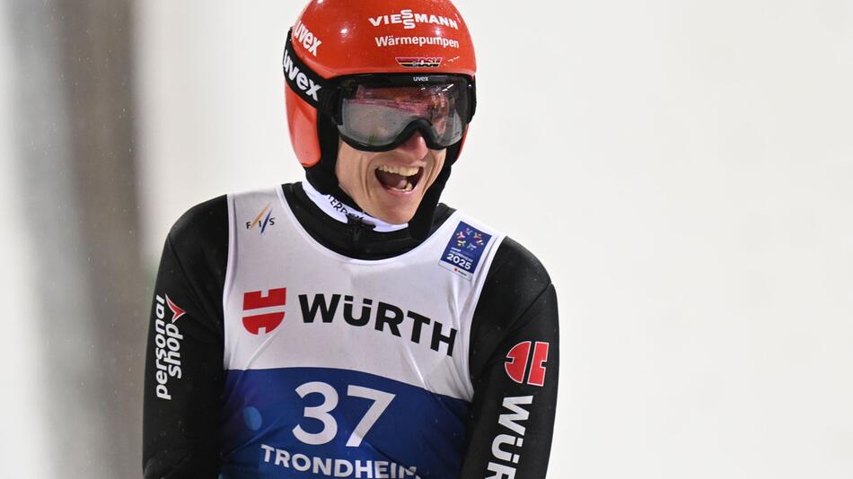 Nordische Ski-WM Trondheim