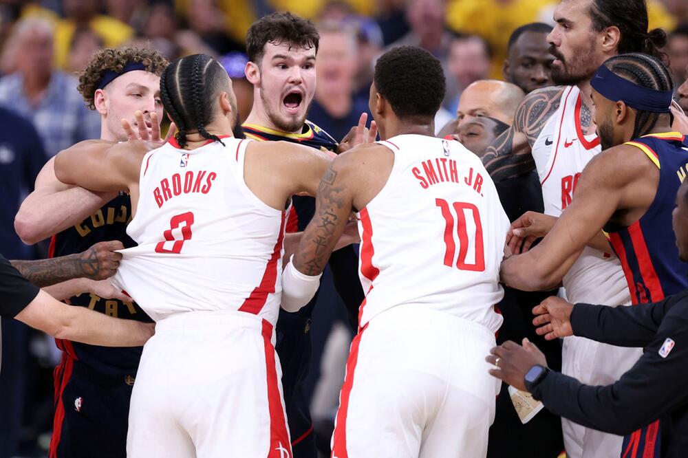 Golden State Warriors - Houston Rockets