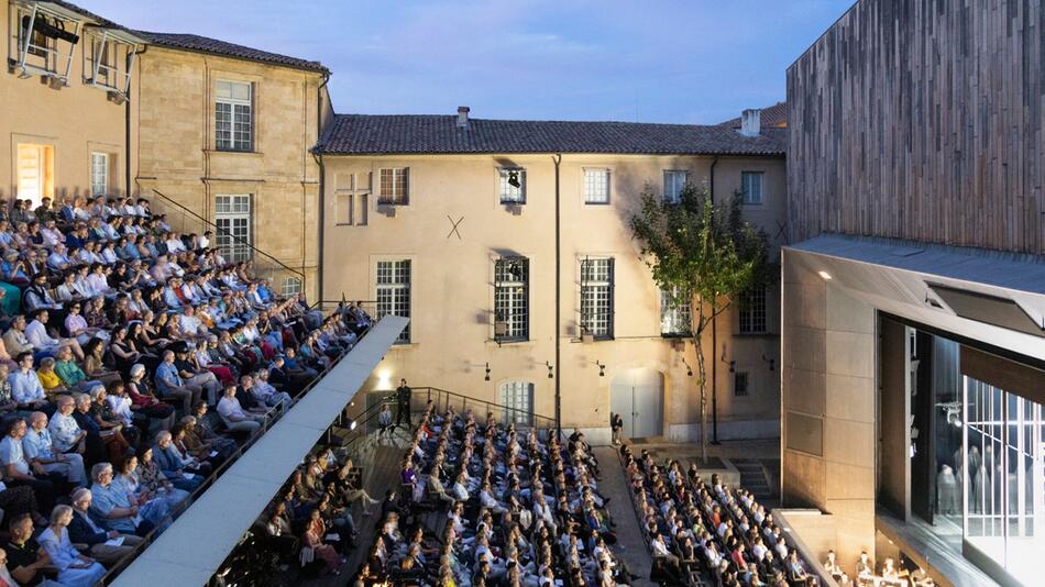 Birgit-Nilsson-Preis an Festival d'Aix-en-Provence
