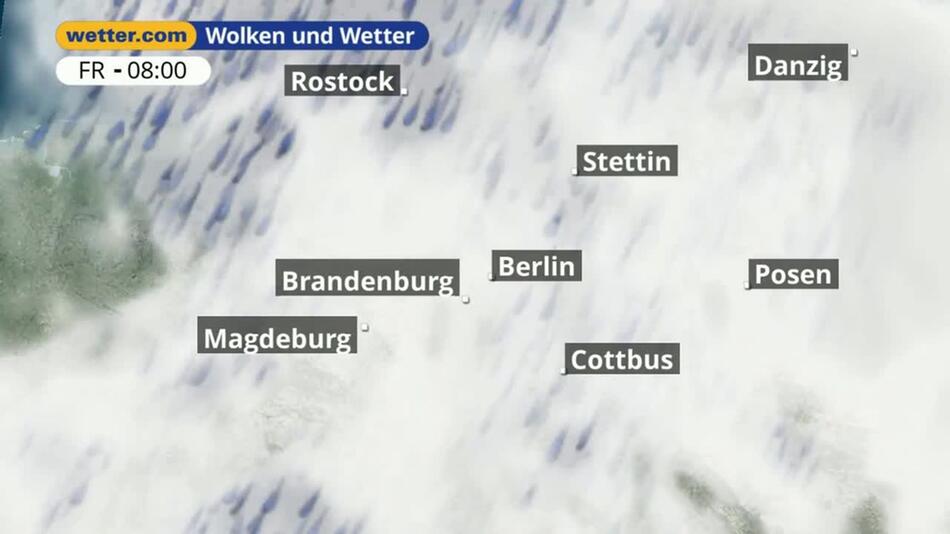 "Brandenburg: Dein Wetter für Deine Region!"