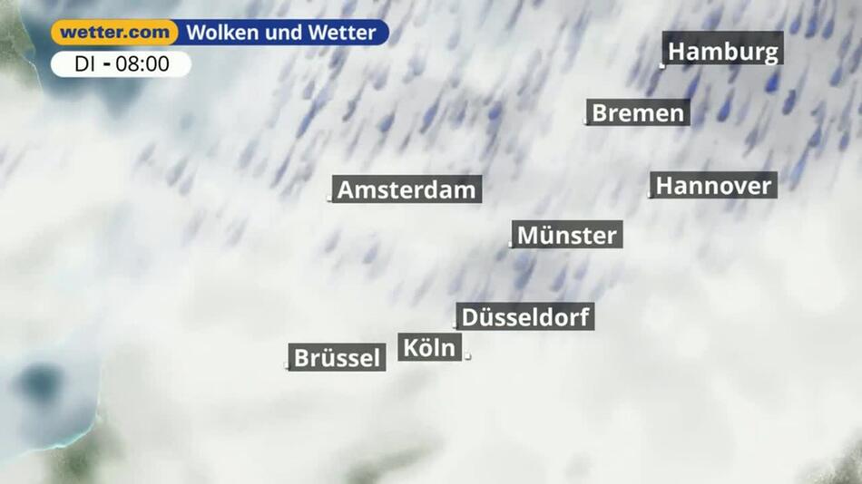 "Münsterland und Ostwestfalen: Dein Wetter für Deine Region!"