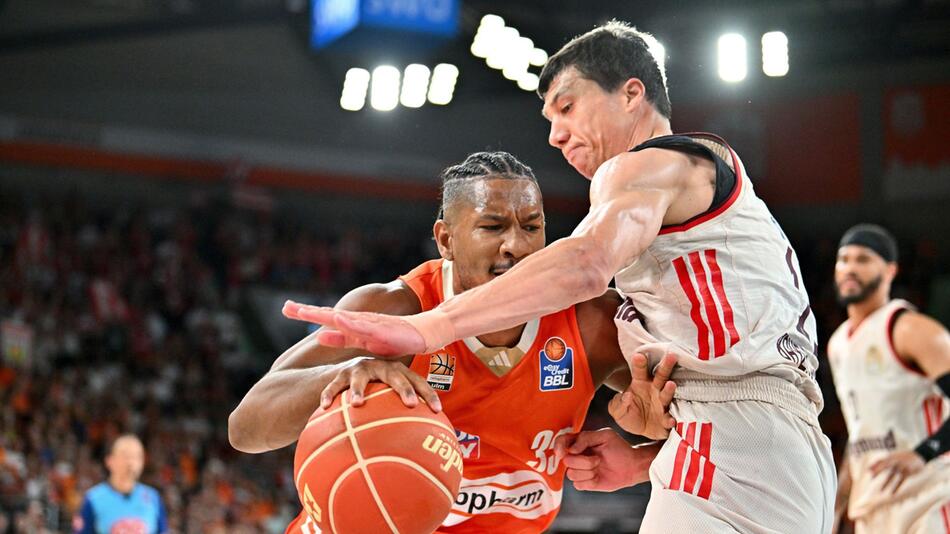 ratiopharm Ulm - FC Bayern München