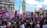 Rechte Demo "Unite the Kingdom"