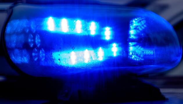 Nächtlicher Großeinsatz für die Helfer