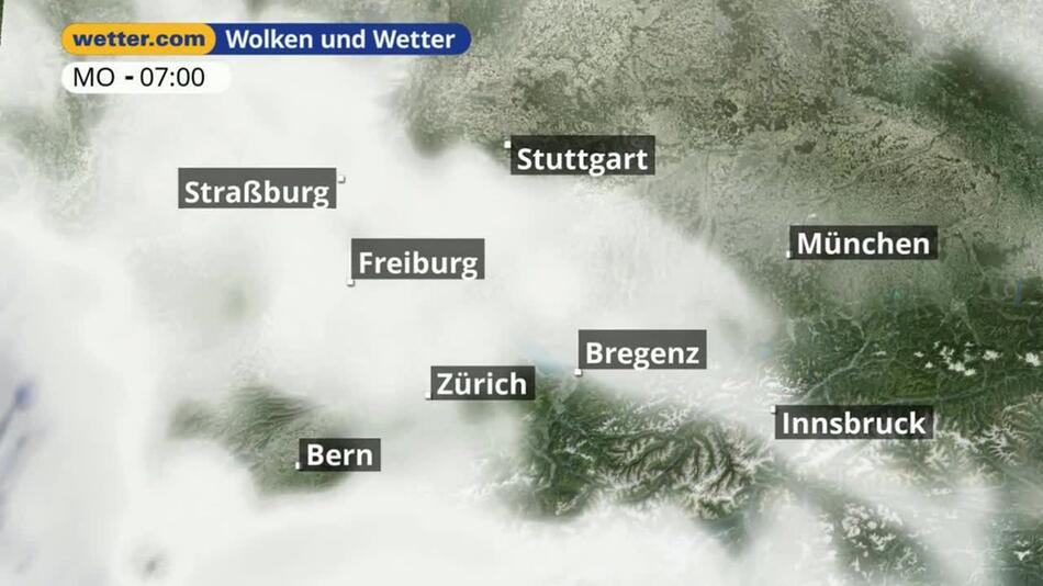 "Bodensee: Dein Wetter für Deine Region!"