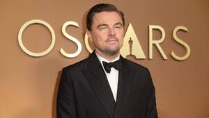 Leonardo DiCaprio bei den Governors Awards im November 2025.