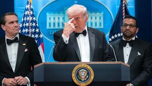 Medien-Dinner der Washingtoner Hauptstadtpresse