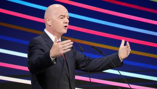 Gianni Infantino