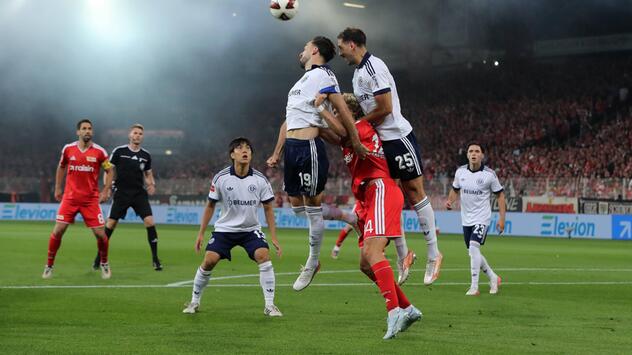 Union Berlin – Schalke 04