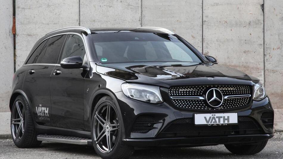 Mercedes GLC von Väth