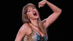 Taylor Swift "can do it with a broken heart" - und spricht damit vielen jungen Frauen aus den ...