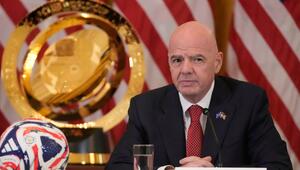 FIFA-Präsident Gianni Infantino
