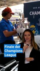 Paris gegen Inter: Das CL-Finale in München