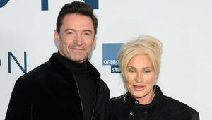 Hugh Jackman und Deborra-Lee Furness hatten 2023 ihre Trennung nach 27 Ehejahren bekannt gegeben ...