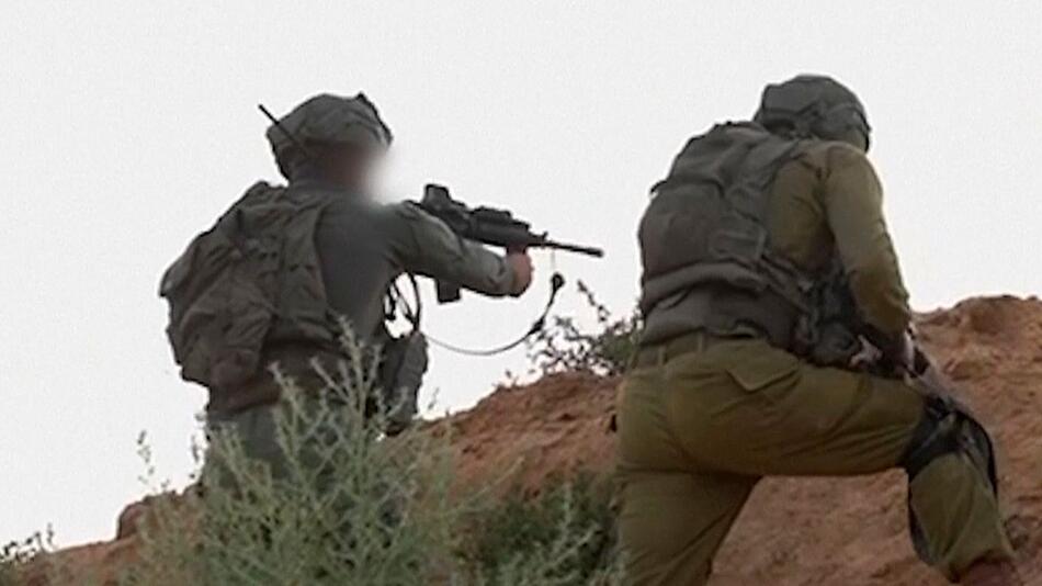 Sieben israelische Soldaten in Gaza getötet – 410 Tote bei Lebensmittelausgabe seit Mai