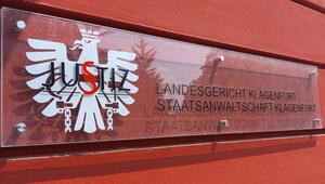 Die Staatsanwaltschaft Klagenfurt ermittelt