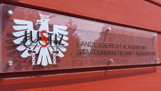 Die Staatsanwaltschaft Klagenfurt ermittelt