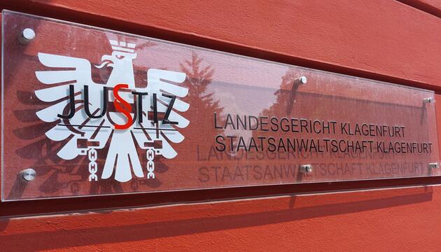 Die Staatsanwaltschaft Klagenfurt ermittelt