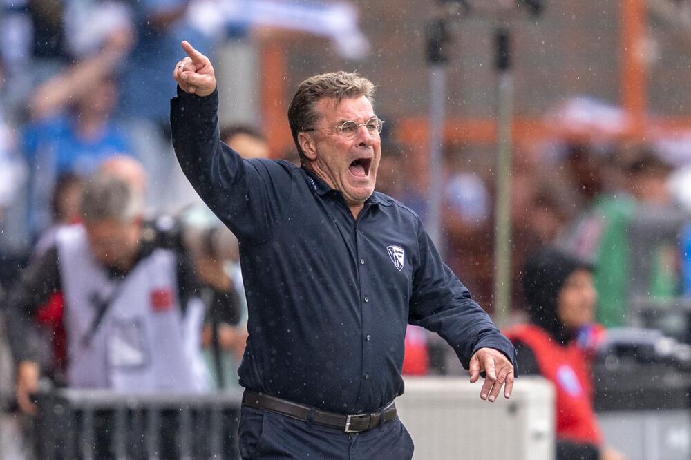 VfL Bochum - Preußen Münster