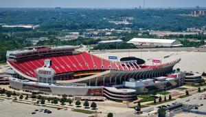 American Football - Chiefs Stadion