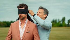 "Rote Rosen": Richard (r.) hat eine Überraschung für Julius.