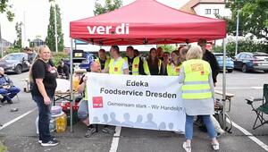 Streik im Handel: Verdi legt bundesweit los