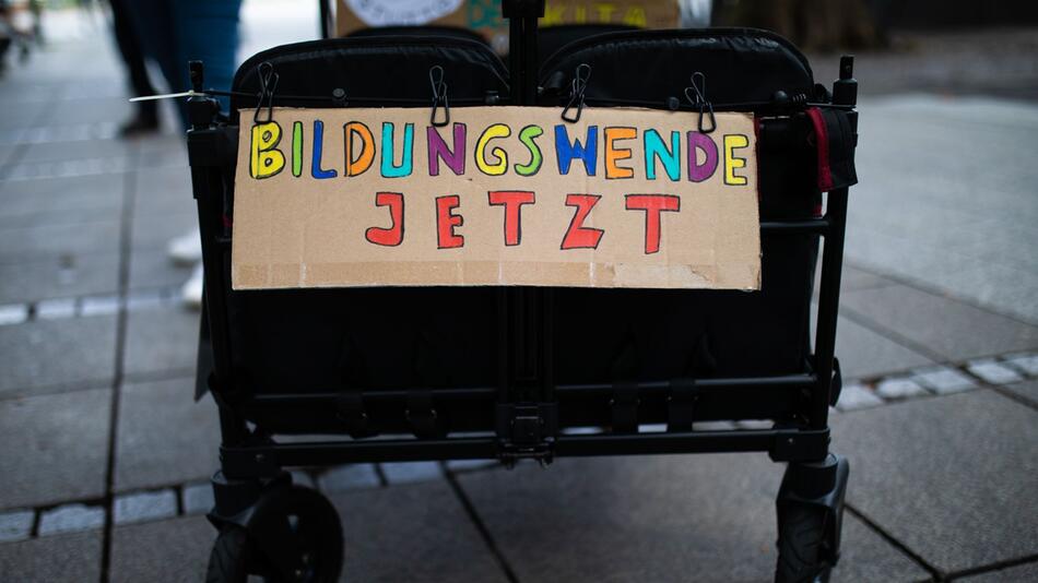 Bundesweiter Bildungsprotest