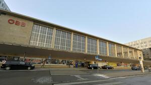 Am Westbahnhof hätte der Anschlag stattfinden sollen