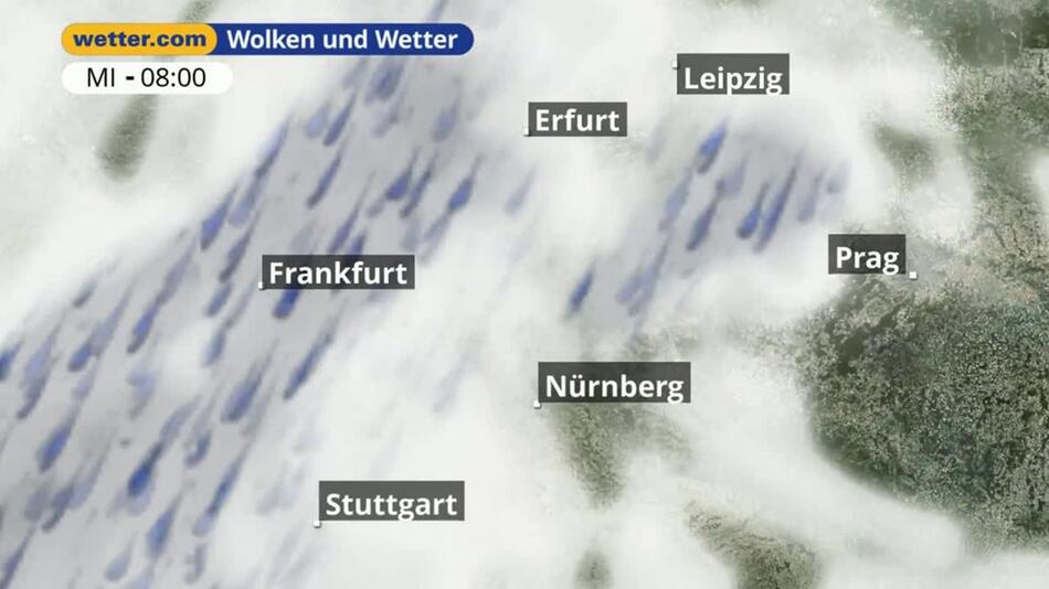 "Franken: Dein Wetter für Deine Region!"