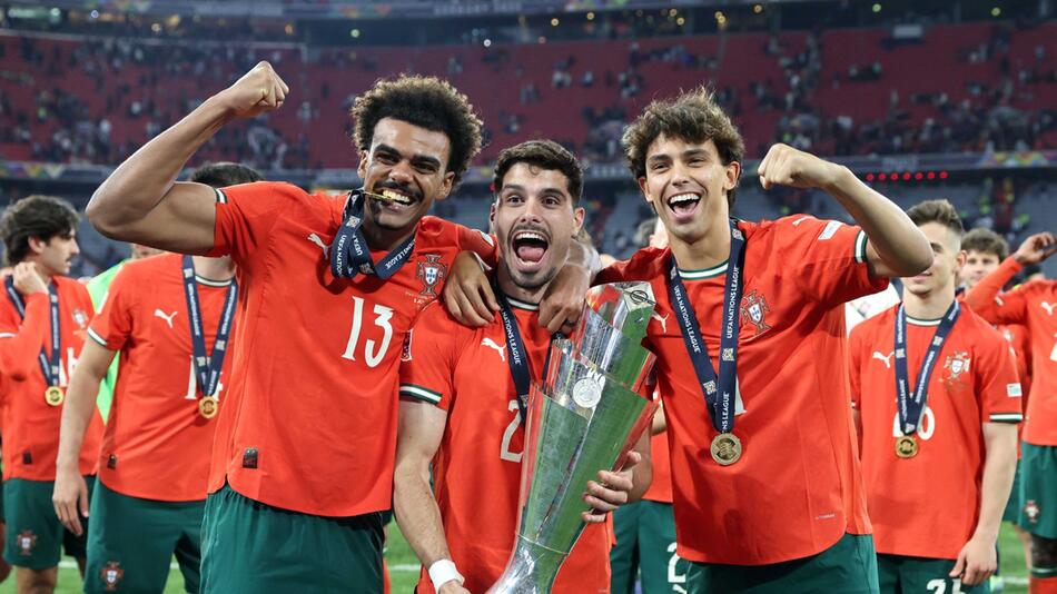 Portugal - Spanien