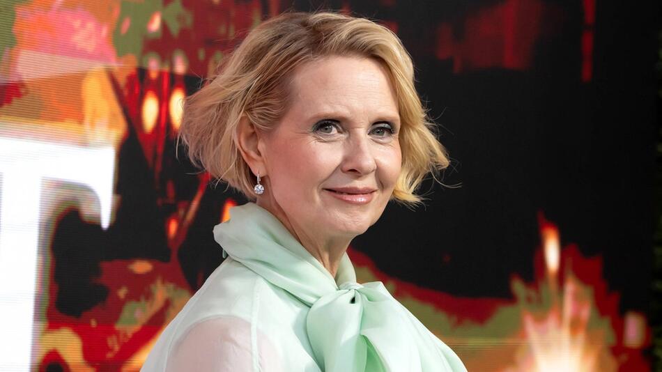 Seit 1998 verkörperte Cynthia Nixon in "Sex and the City" und "And Just Like That..." die ...