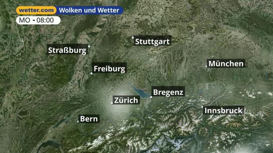 "Bodensee: Dein Wetter für Deine Region!"
