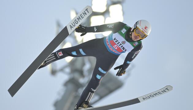 Nach der Vierschanzentournee: DSV-Adler Philipp Raimund reagiert auf die Kritik von Sven Hannawald