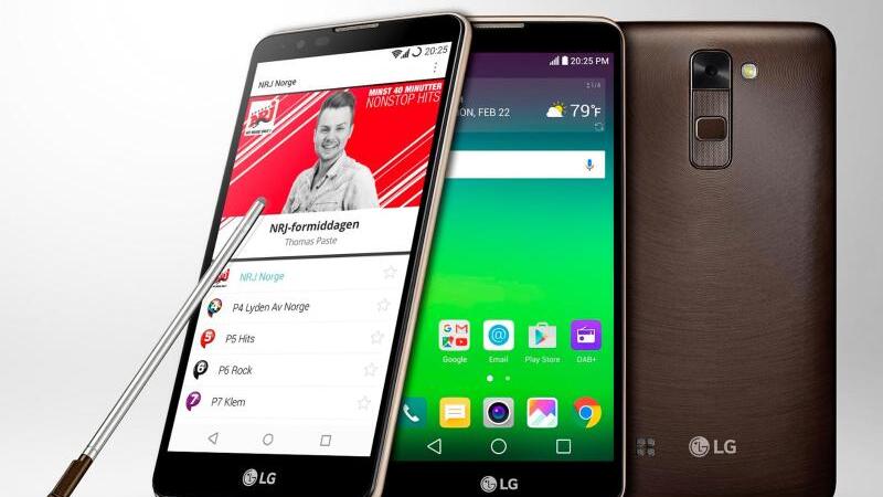 LG packt Digitalradio ins Smartphone