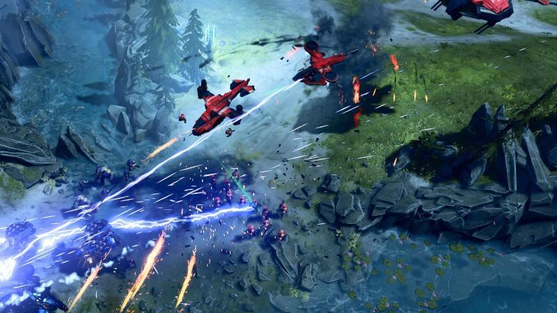 «Halo Wars 2»