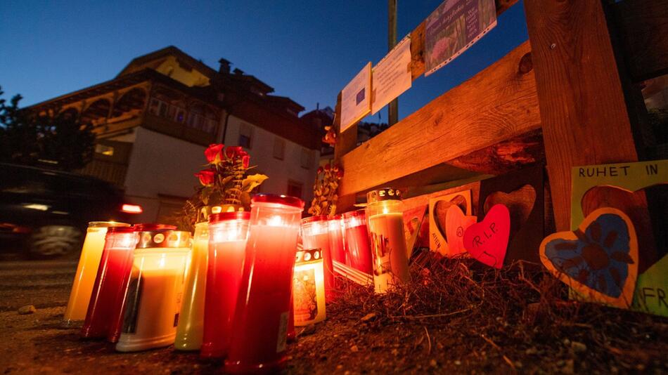 Unfall mit sechs Toten in Südtirol