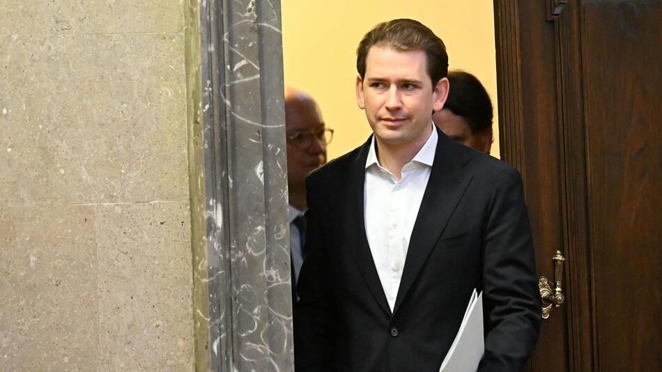 Sebastian Kurz